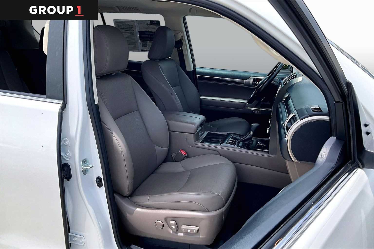 2020 Lexus GX 460 Premium  Starfire Pearl at Texan GMC Buick
