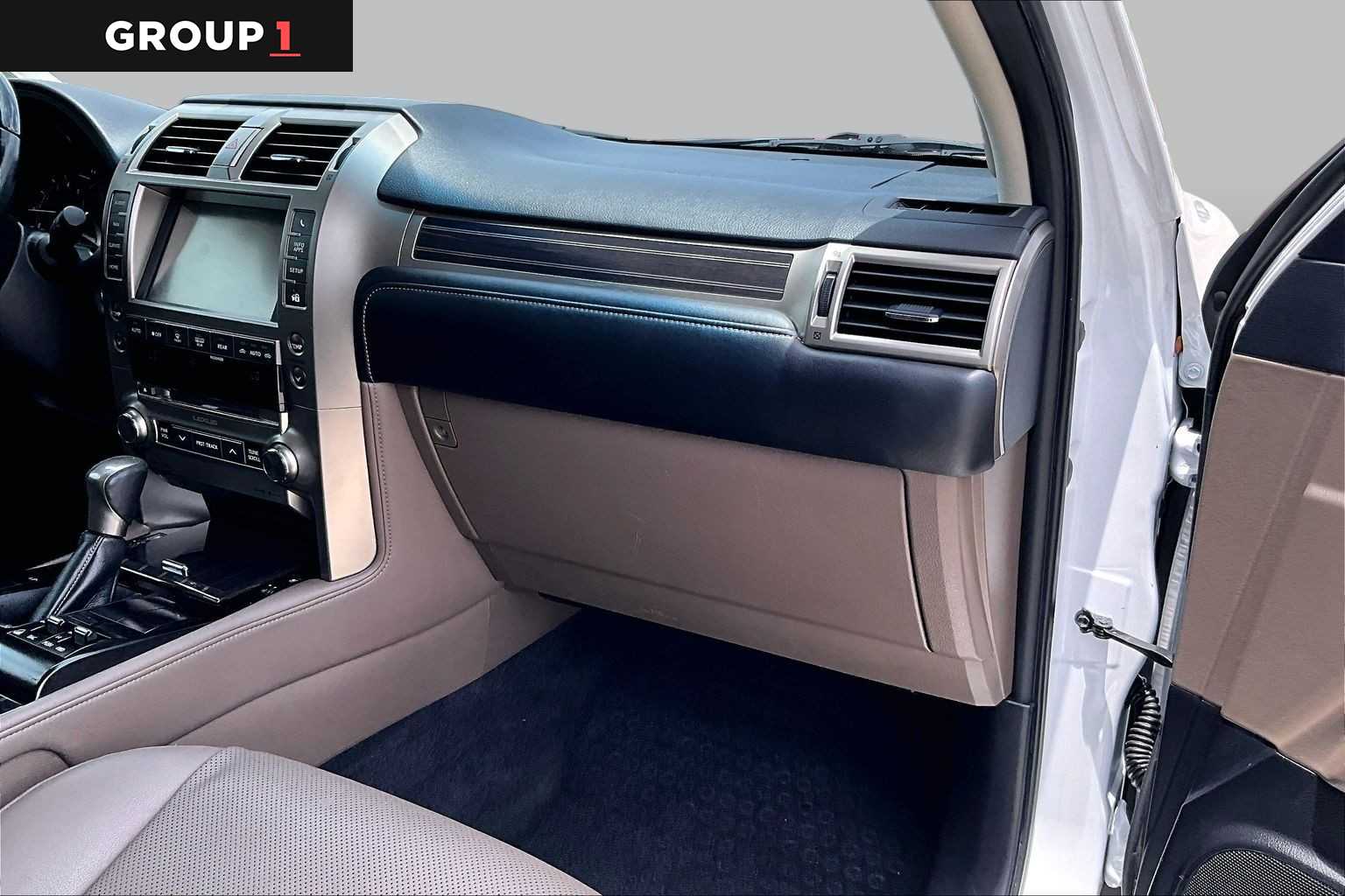2020 Lexus GX 460 Premium  Starfire Pearl at Texan GMC Buick