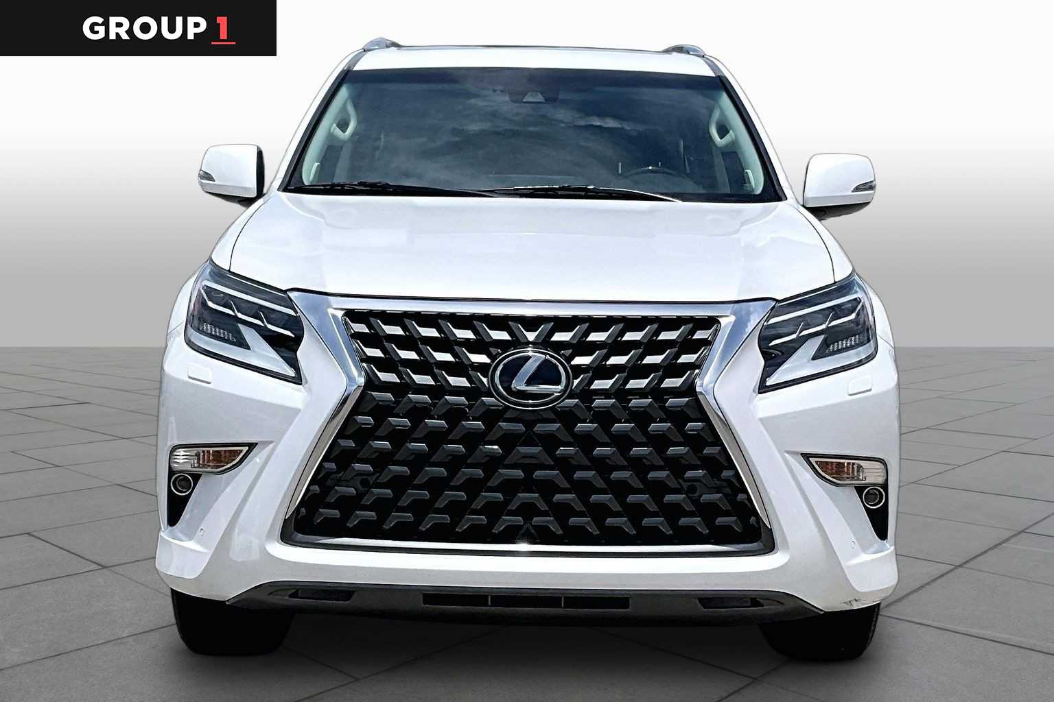 2020 Lexus GX 460 Premium  Starfire Pearl at Texan GMC Buick
