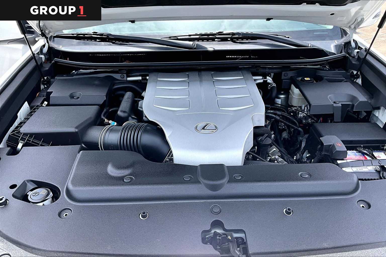 2020 Lexus GX 460 Premium  Starfire Pearl at Texan GMC Buick