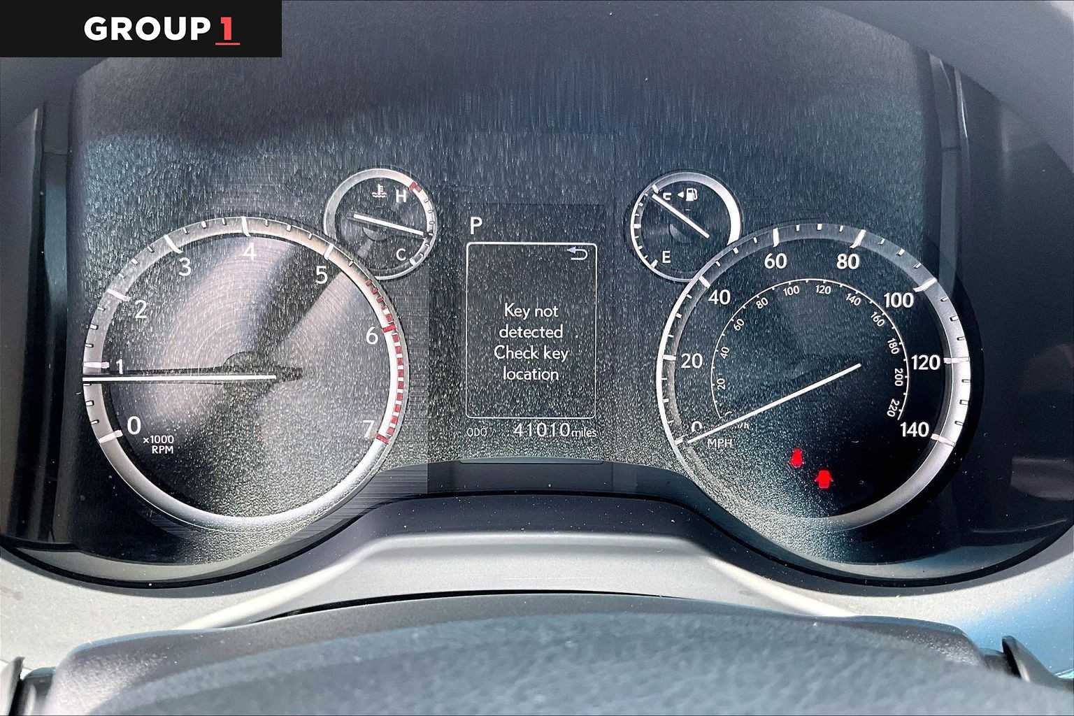 2020 Lexus GX 460 Premium  Starfire Pearl at Texan GMC Buick