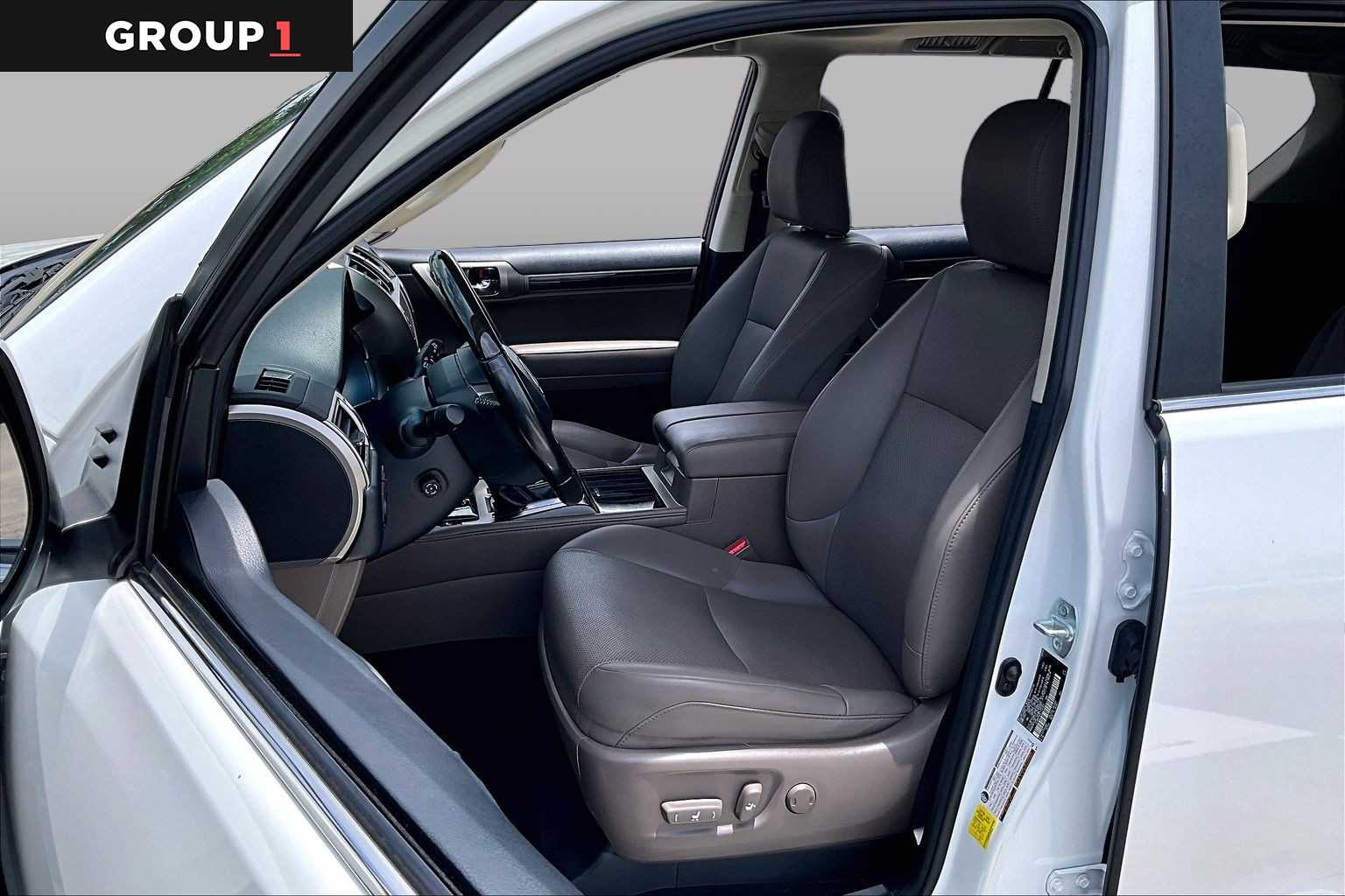 2020 Lexus GX 460 Premium  Starfire Pearl at Texan GMC Buick