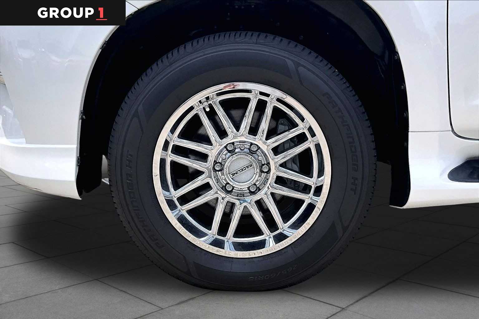 2020 Lexus GX 460 Premium  Starfire Pearl at Texan GMC Buick