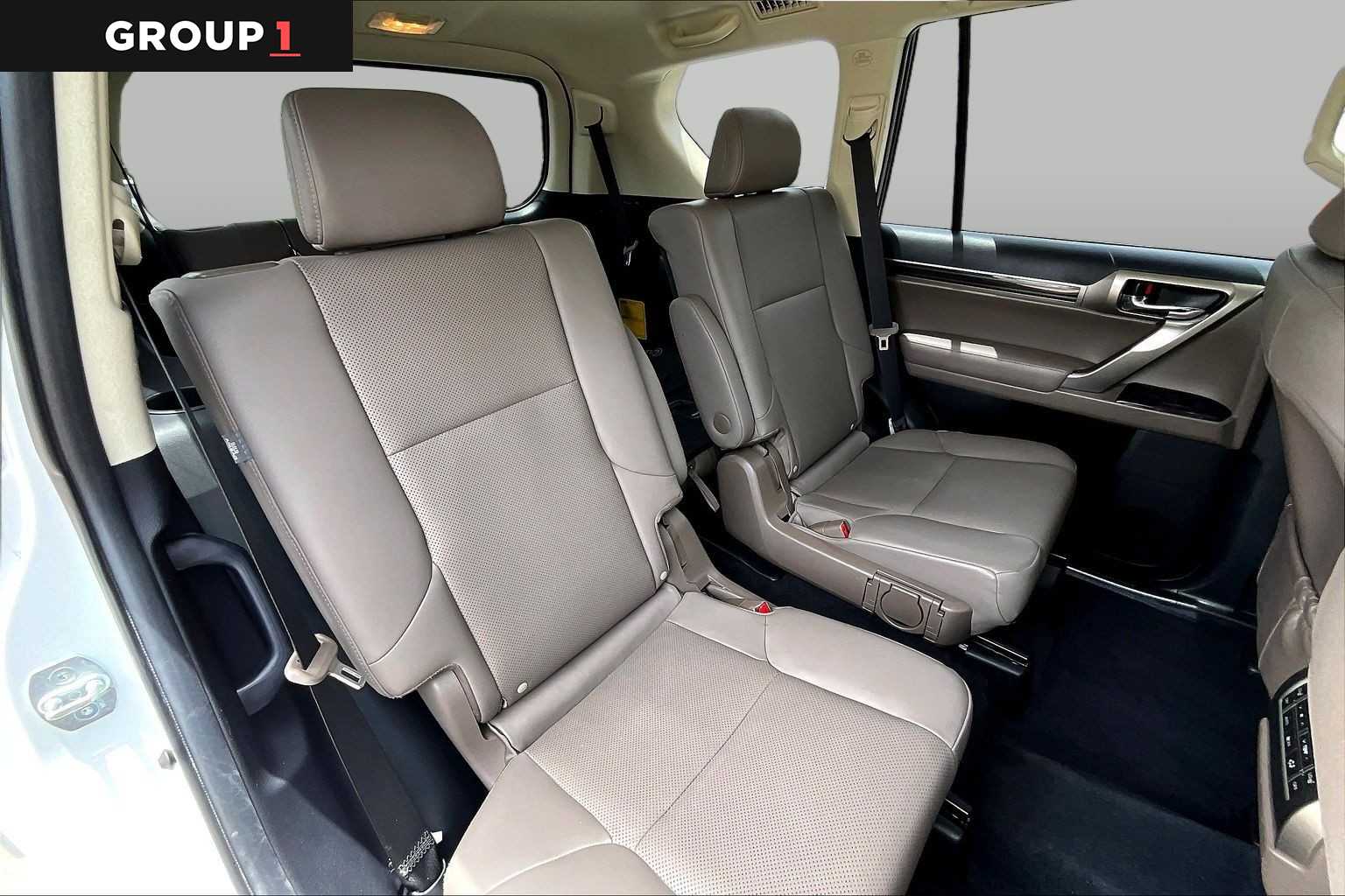 2020 Lexus GX 460 Premium  Starfire Pearl at Texan GMC Buick