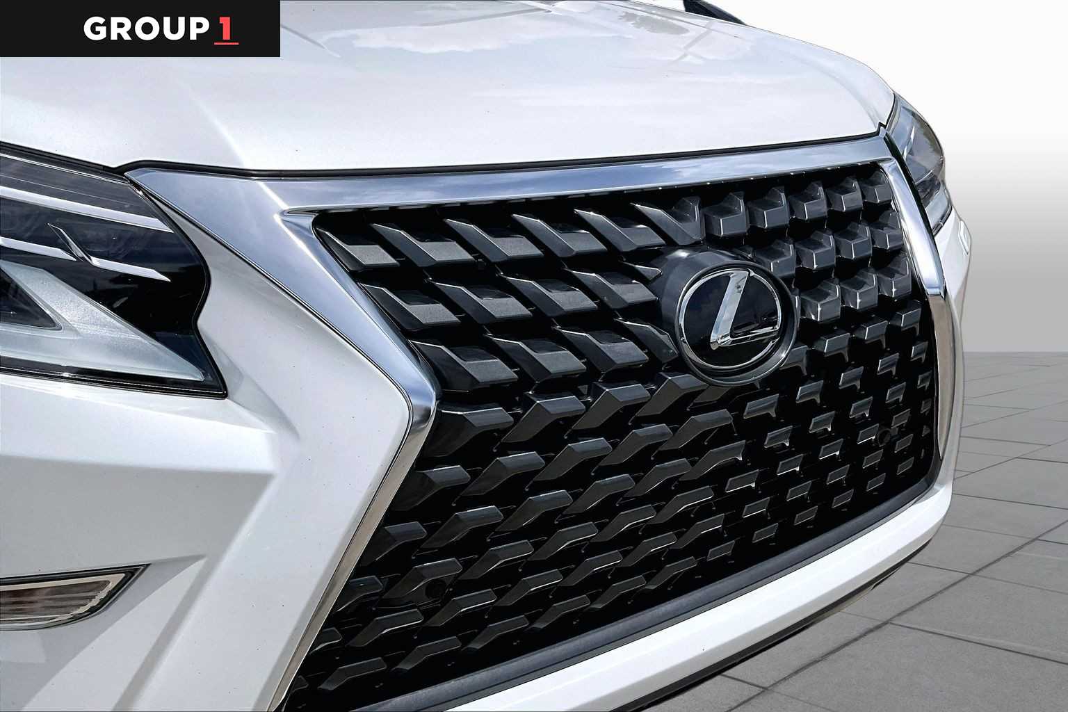 2020 Lexus GX 460 Premium  Starfire Pearl at Texan GMC Buick