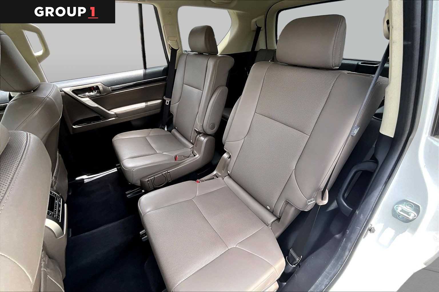 2020 Lexus GX 460 Premium  Starfire Pearl at Texan GMC Buick