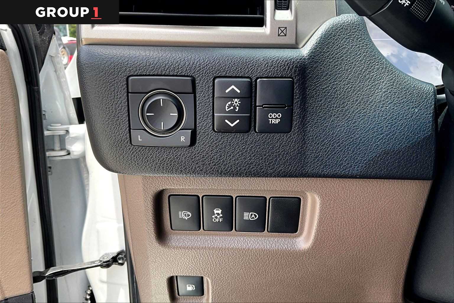 2020 Lexus GX 460 Premium  Starfire Pearl at Texan GMC Buick