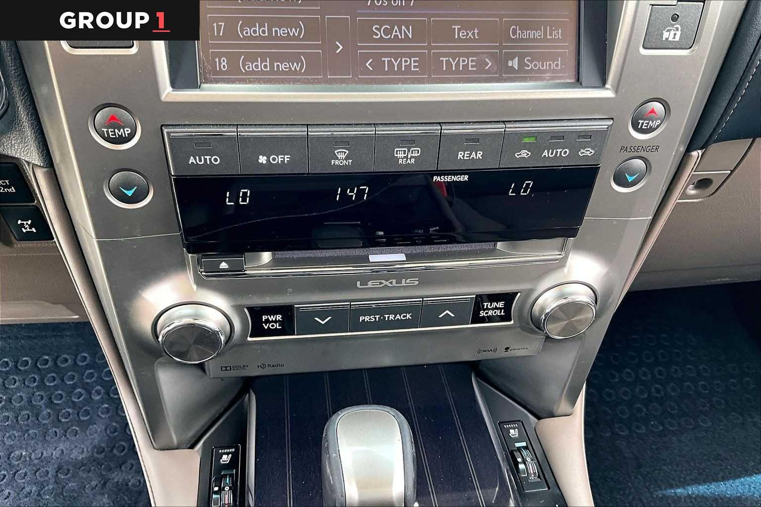 2020 Lexus GX 460 Premium  Starfire Pearl at Texan GMC Buick