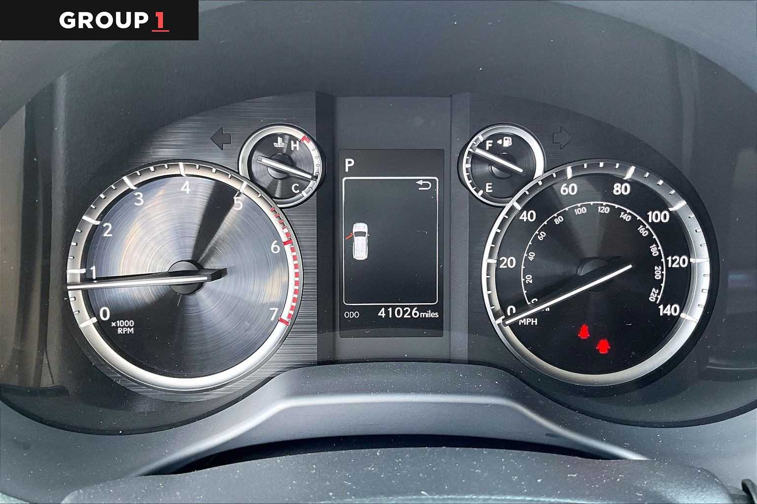 2020 Lexus GX 460 Premium  Starfire Pearl at Sterling McCall Nissan