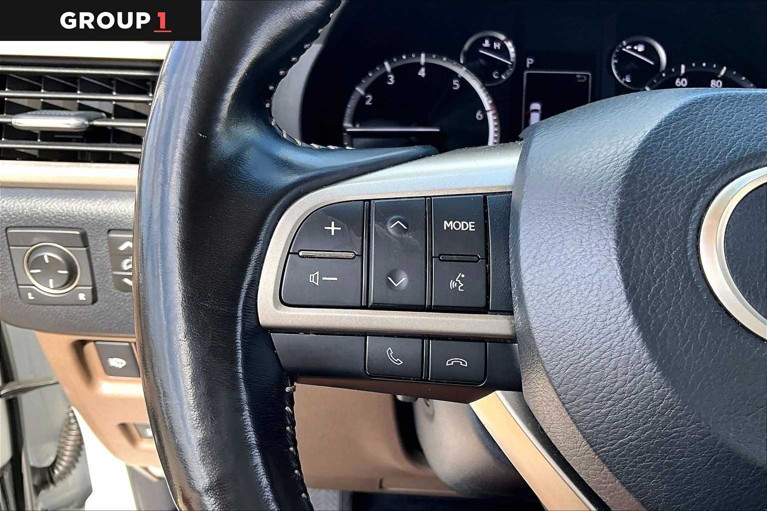 2020 Lexus GX 460 Premium  Starfire Pearl at Sterling McCall Nissan