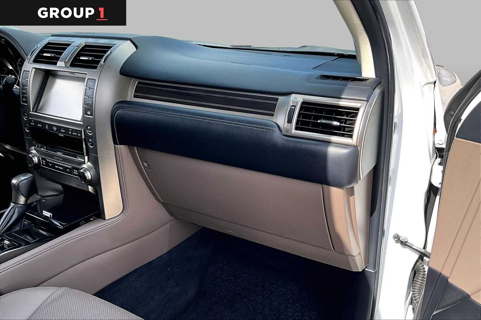2020 Lexus GX 460 Premium  Starfire Pearl at Sterling McCall Nissan