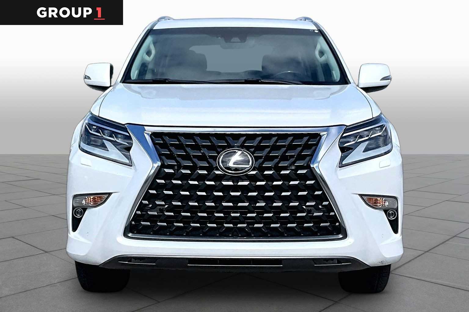 2020 Lexus GX 460 Premium  Starfire Pearl at Sterling McCall Nissan