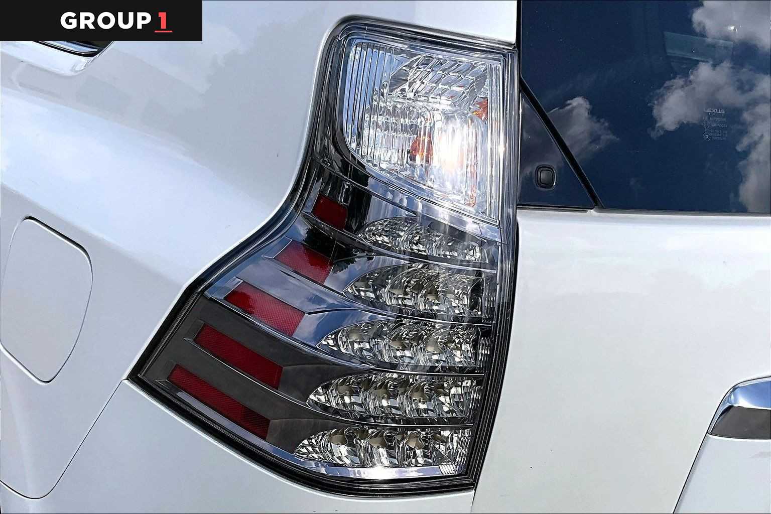 2020 Lexus GX 460 Premium  Starfire Pearl at Sterling McCall Nissan
