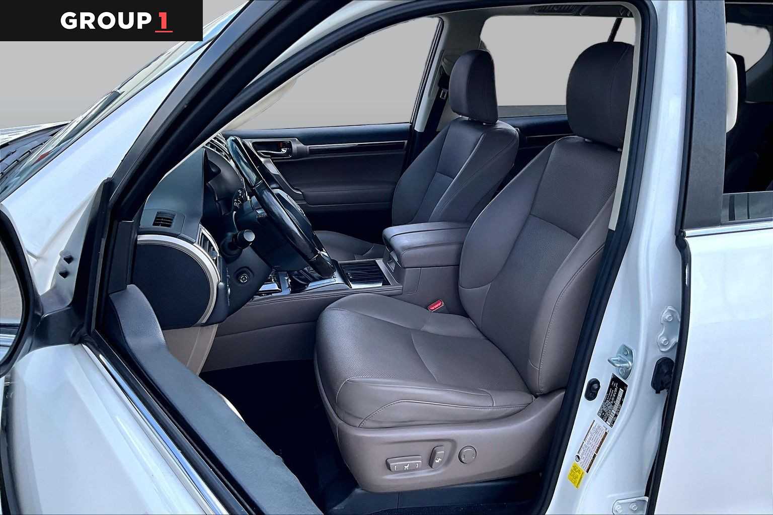 2020 Lexus GX 460 Premium  Starfire Pearl at Sterling McCall Nissan