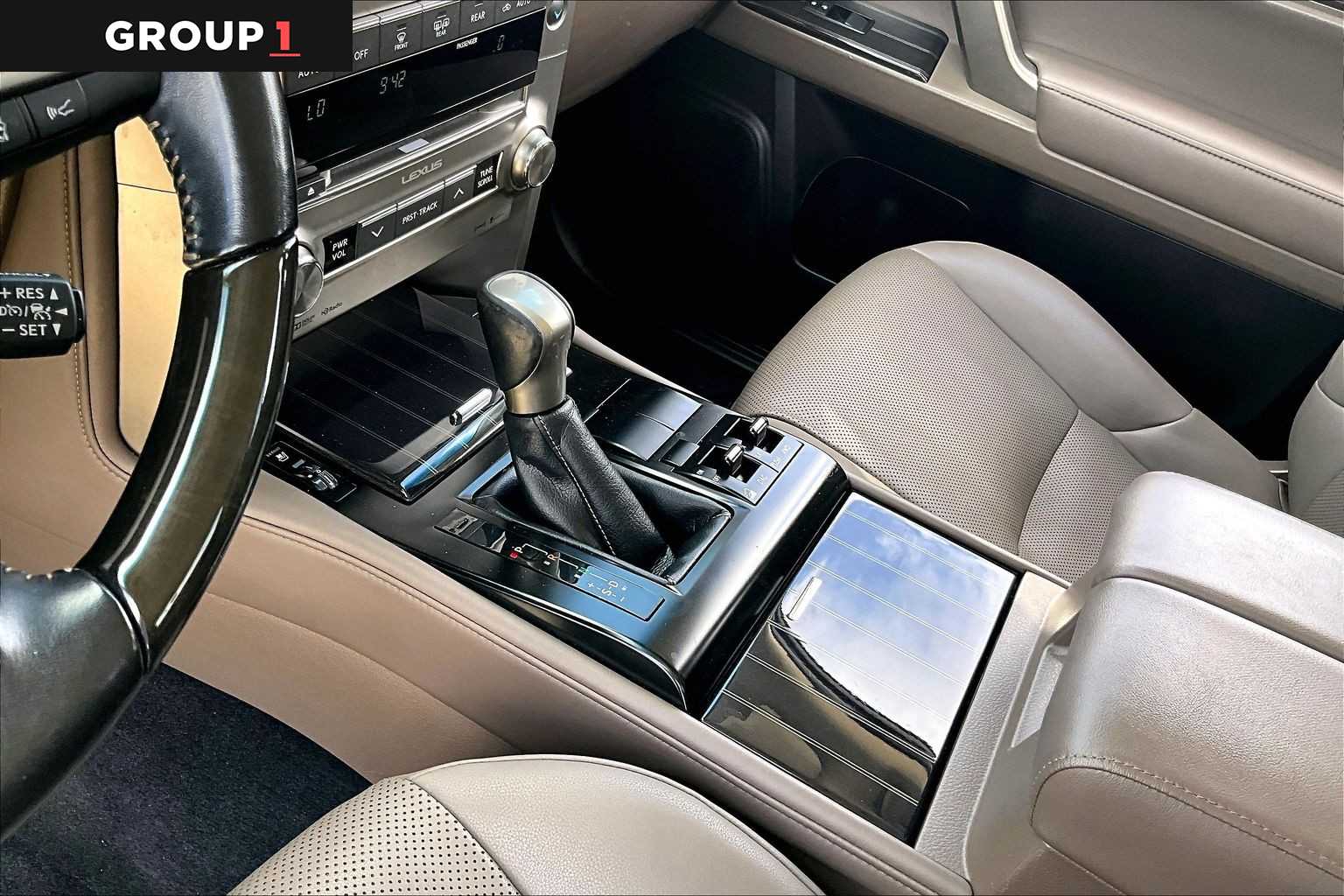 2020 Lexus GX 460 Premium  Starfire Pearl at Sterling McCall Nissan