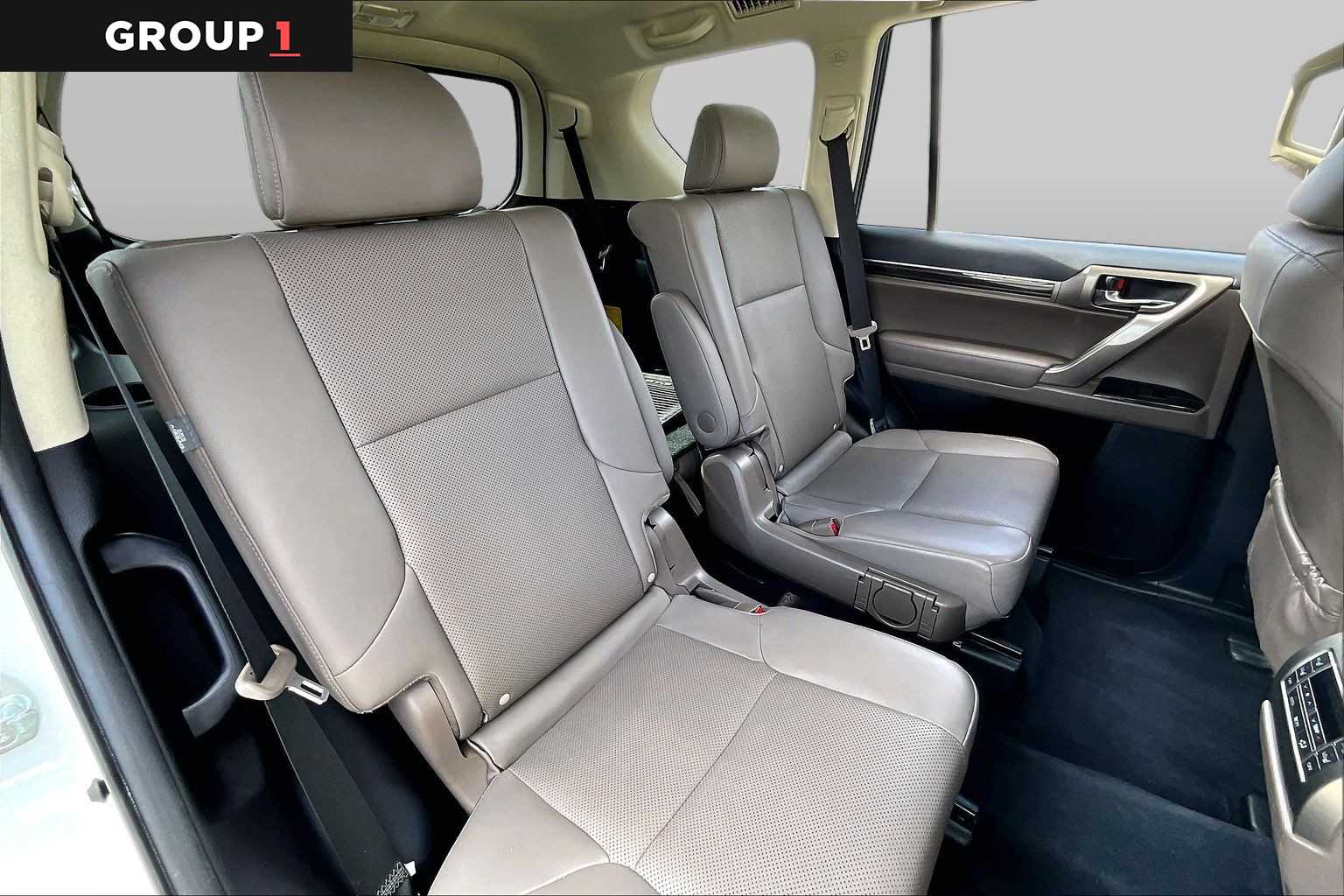 2020 Lexus GX 460 Premium  Starfire Pearl at Sterling McCall Nissan