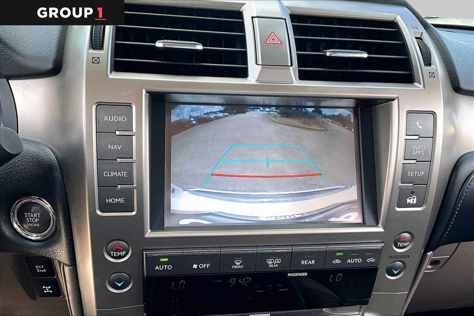 2020 Lexus GX 460 Premium  Starfire Pearl at Sterling McCall Nissan