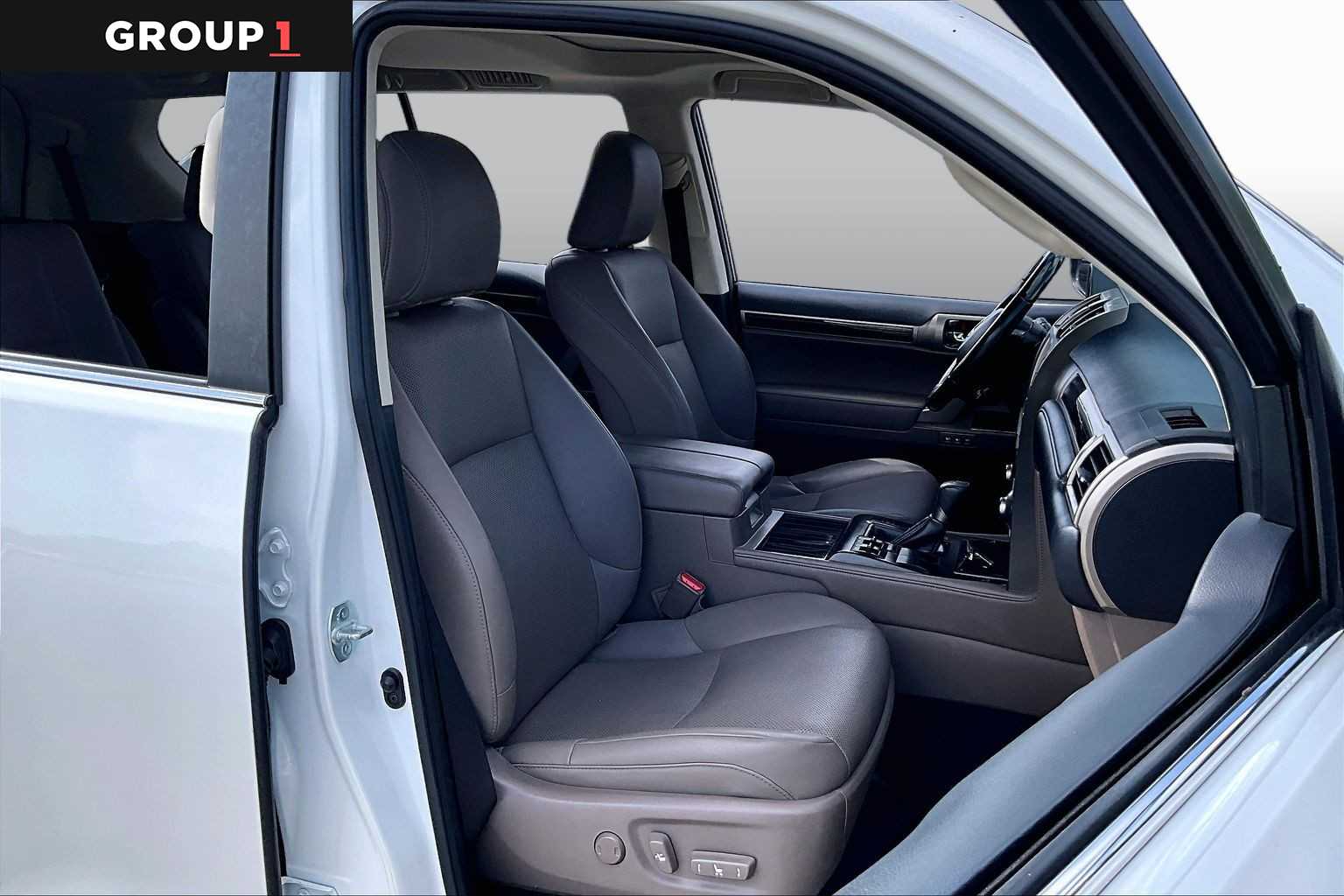 2020 Lexus GX 460 Premium  Starfire Pearl at Sterling McCall Nissan