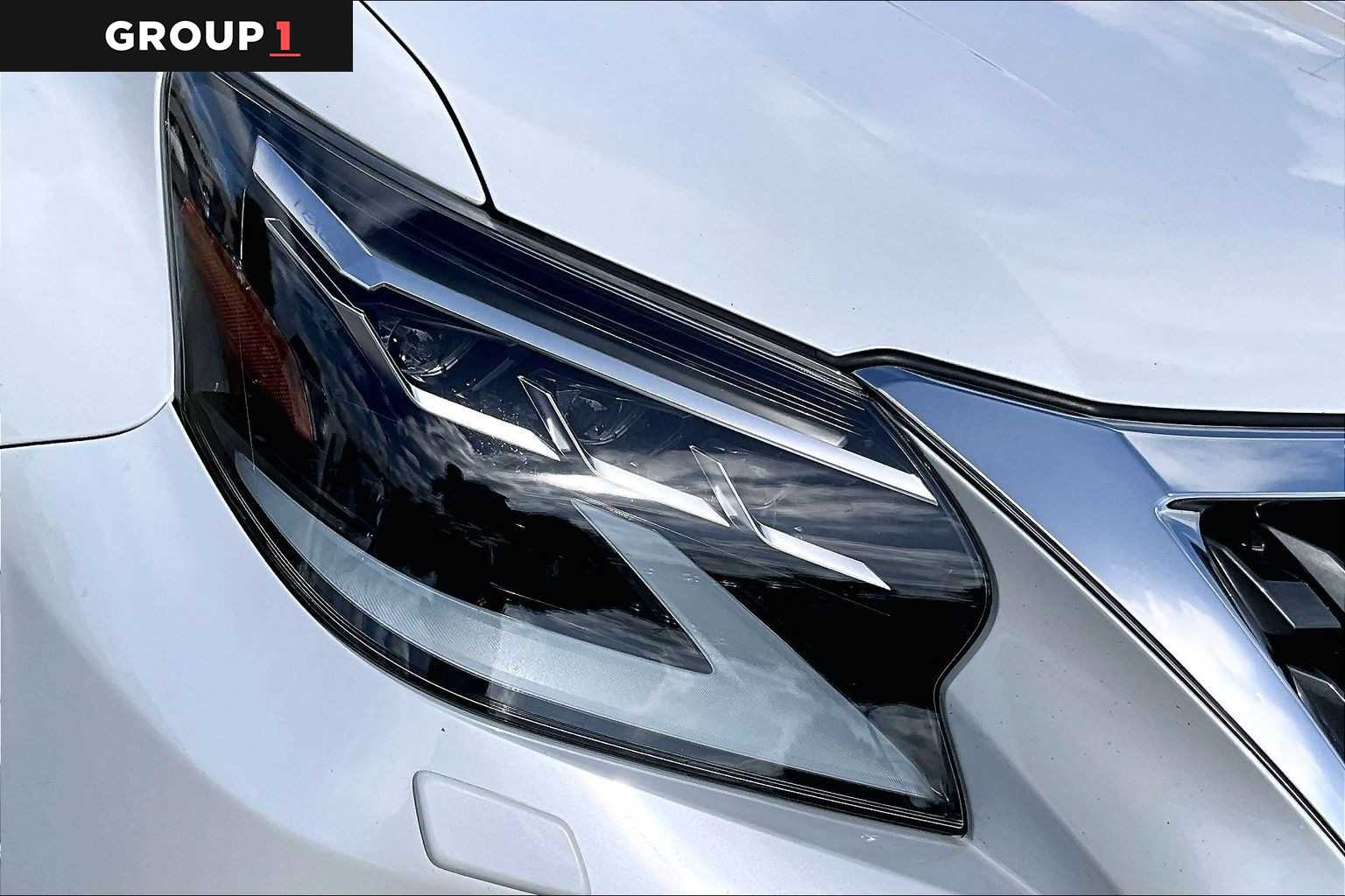 2020 Lexus GX 460 Premium  Starfire Pearl at Sterling McCall Nissan