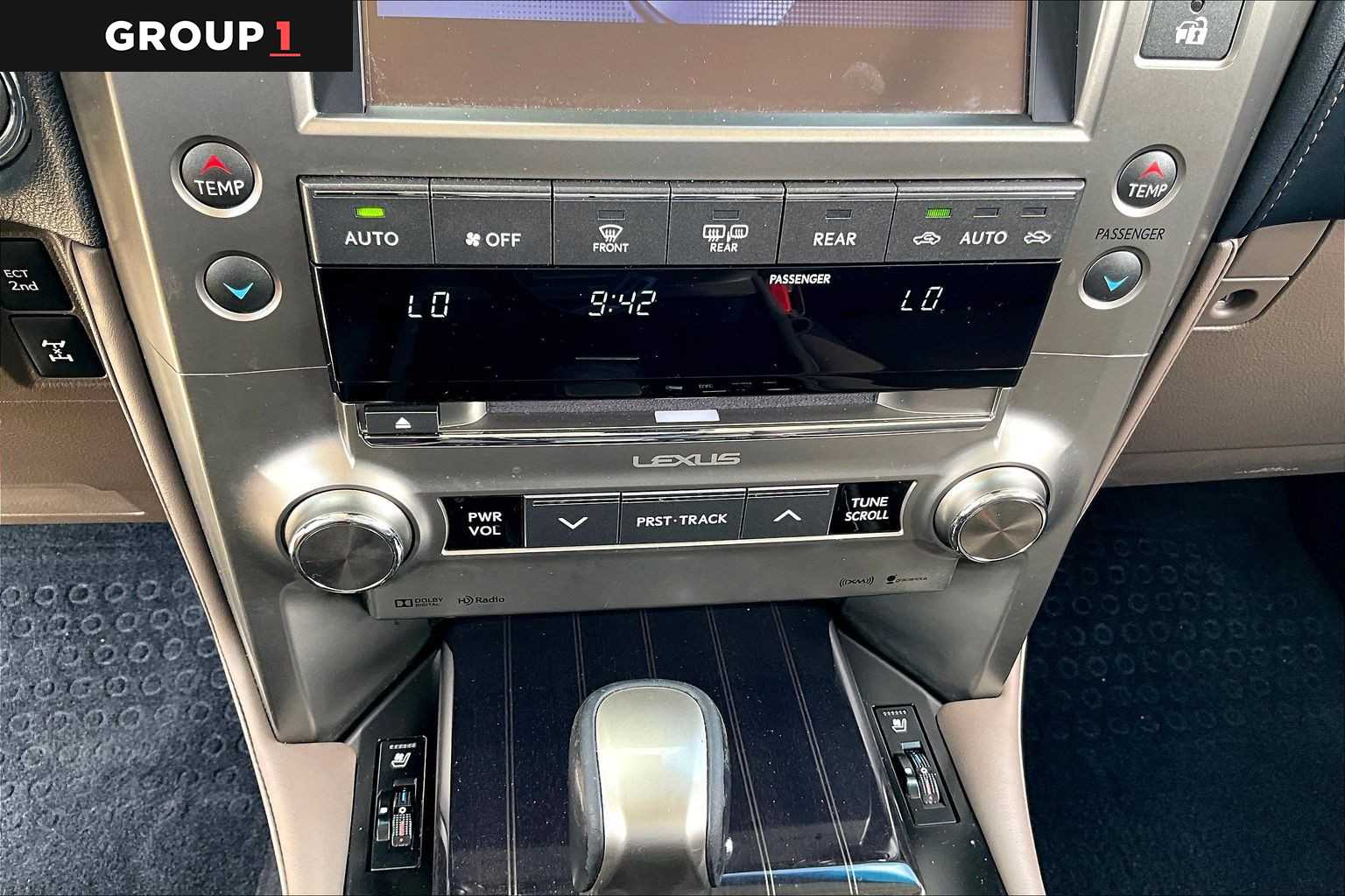 2020 Lexus GX 460 Premium  Starfire Pearl at Sterling McCall Nissan