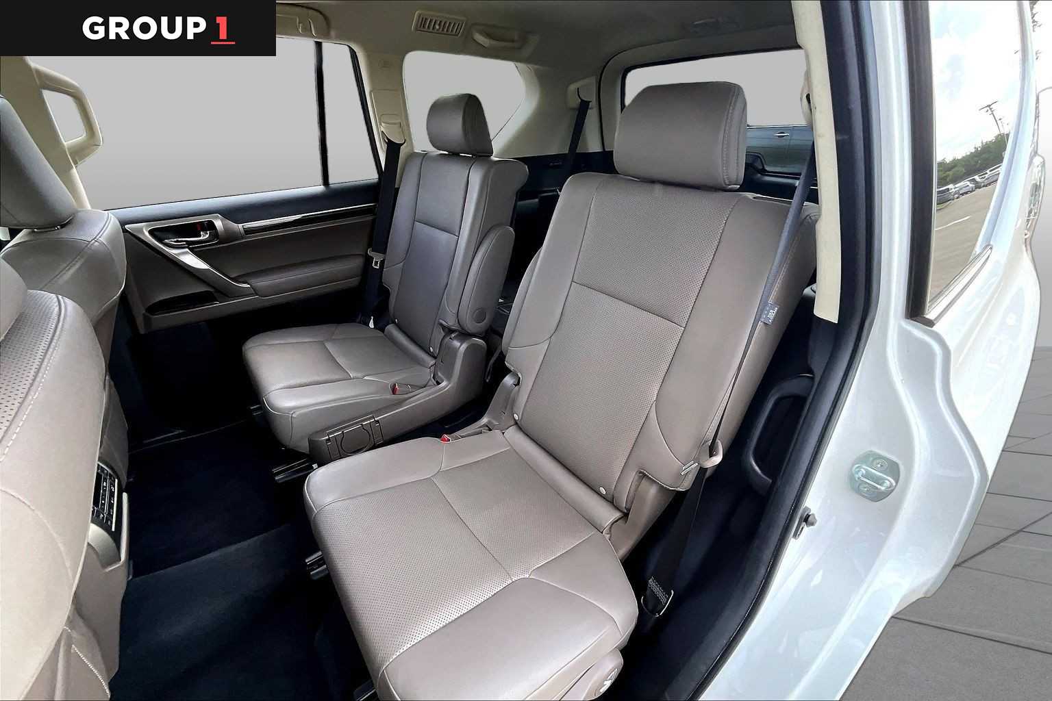 2020 Lexus GX 460 Premium  Starfire Pearl at Sterling McCall Nissan