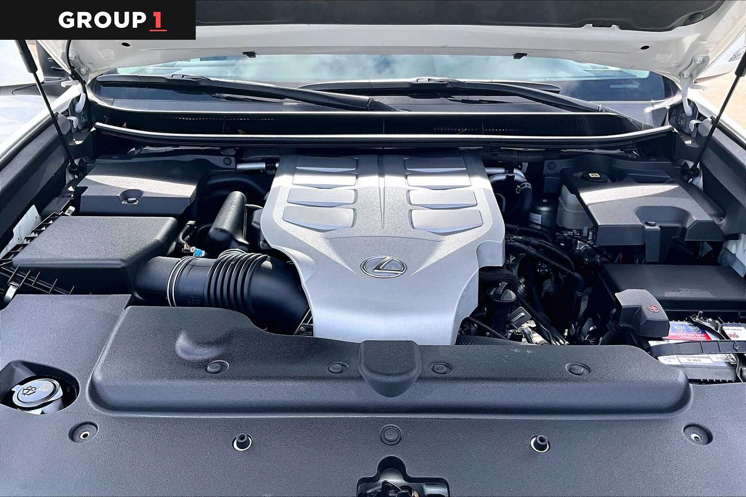 2020 Lexus GX 460 Premium  Starfire Pearl at Sterling McCall Nissan