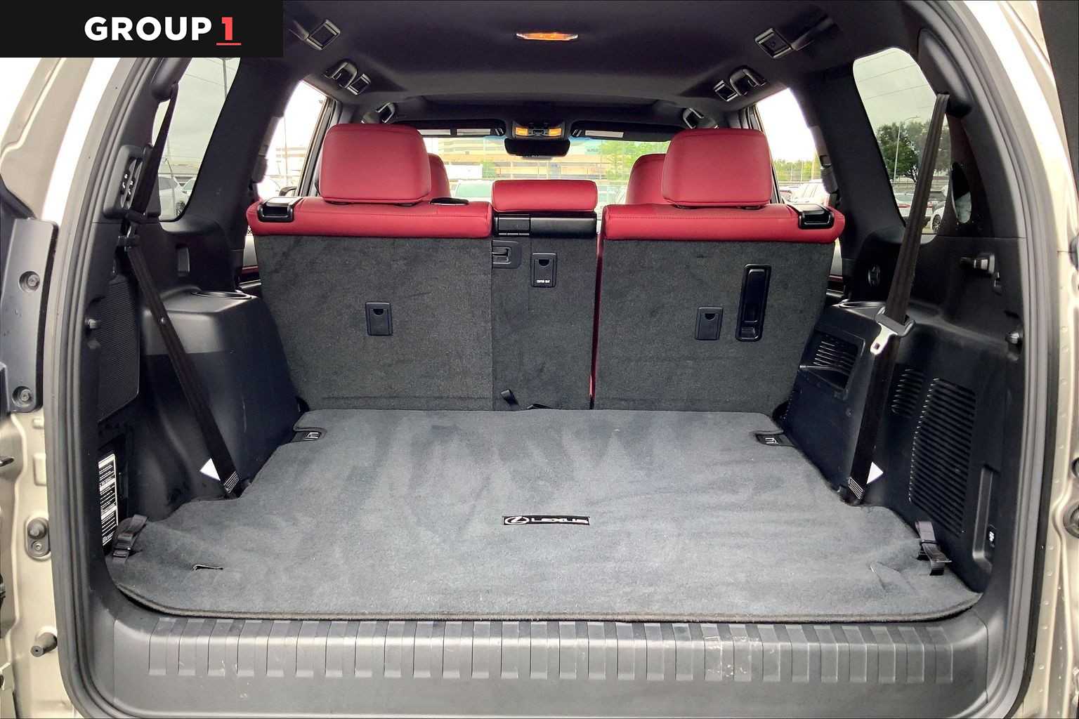 2023 Lexus GX 460 Premium  Atomic Silver at Lexus Southwest Houston