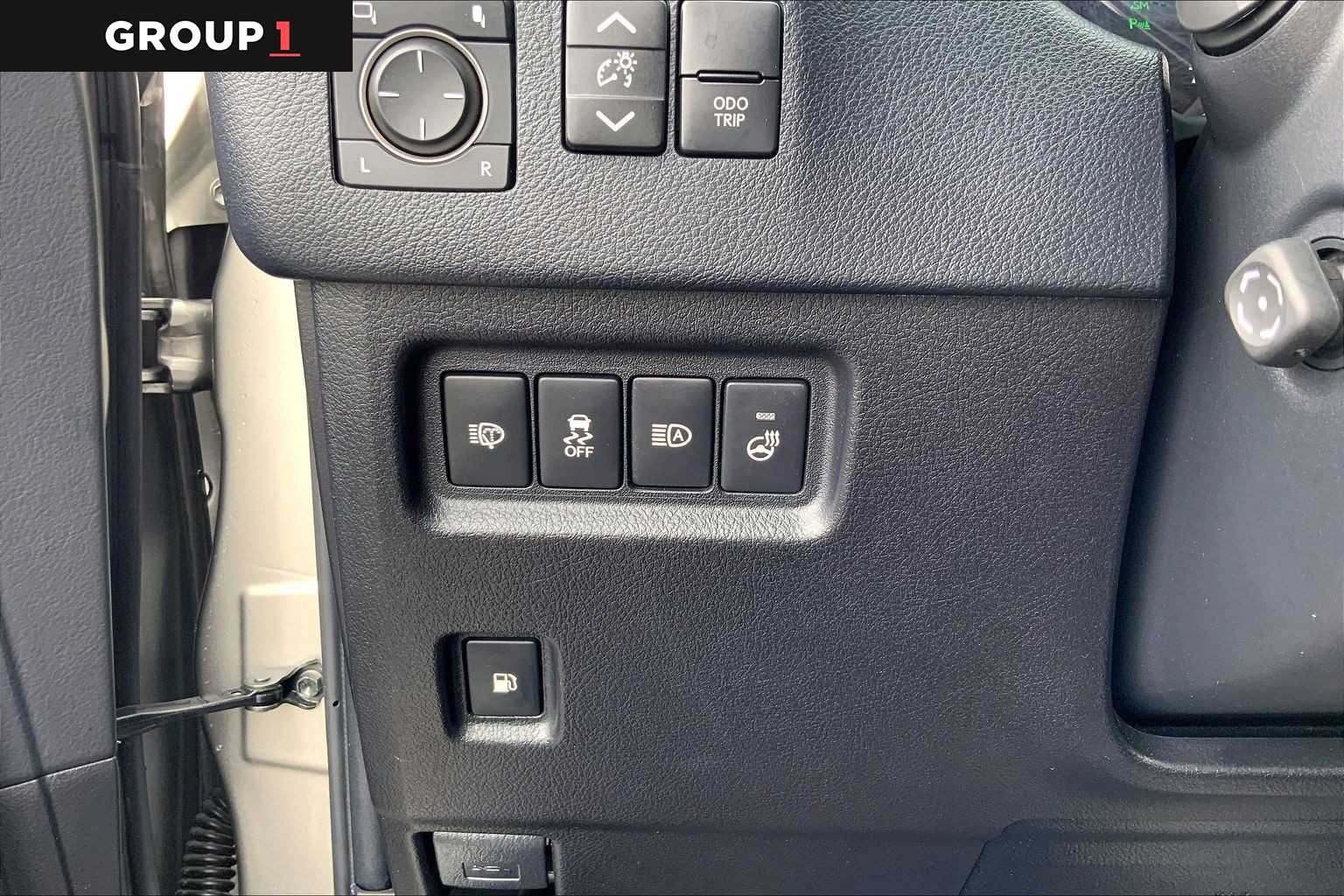 2023 Lexus GX 460 Premium  Atomic Silver at Lexus Southwest Houston