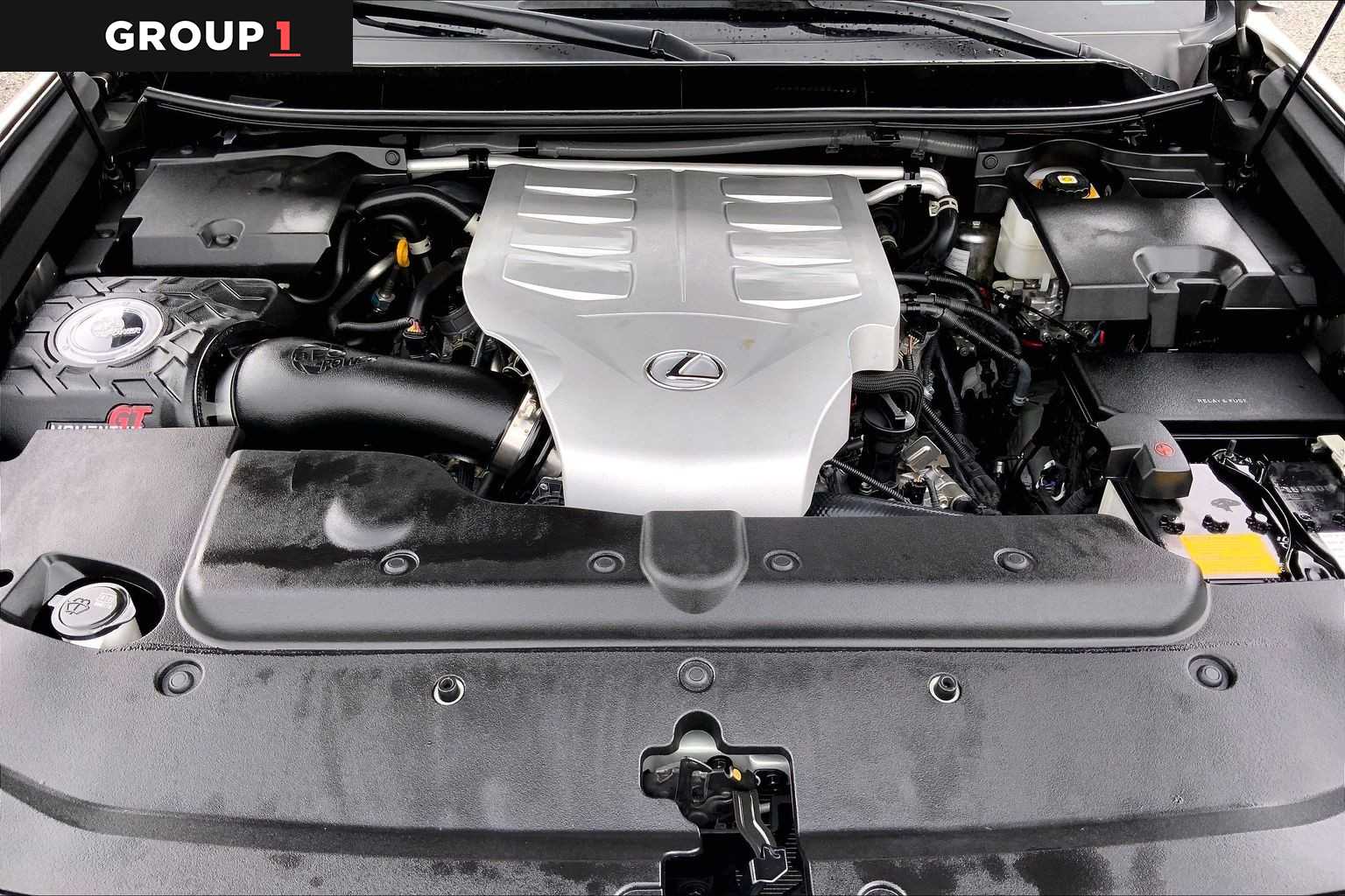 2023 Lexus GX 460 Premium  Atomic Silver at Lexus Southwest Houston