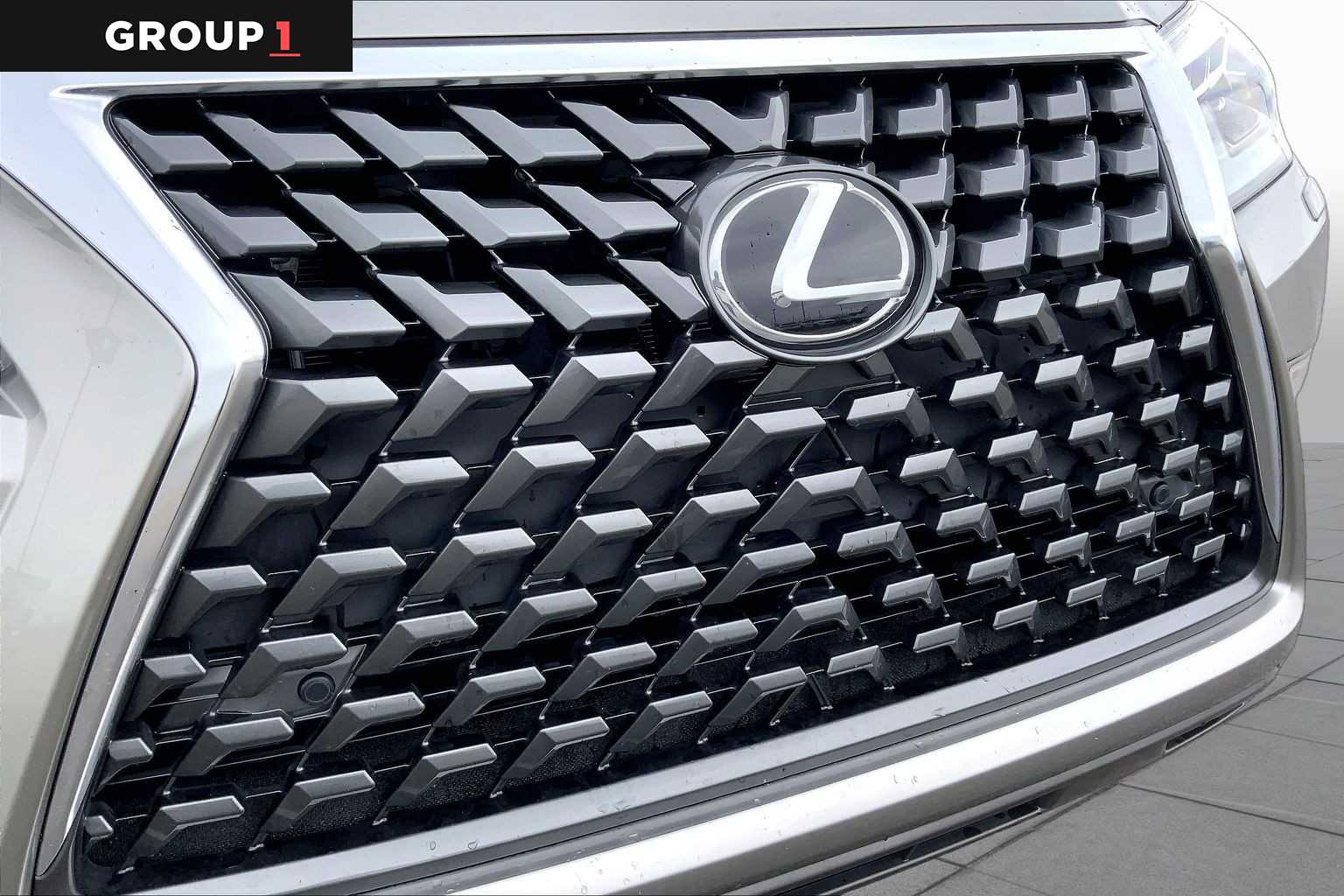 2023 Lexus GX 460 Premium  Atomic Silver at Lexus Southwest Houston