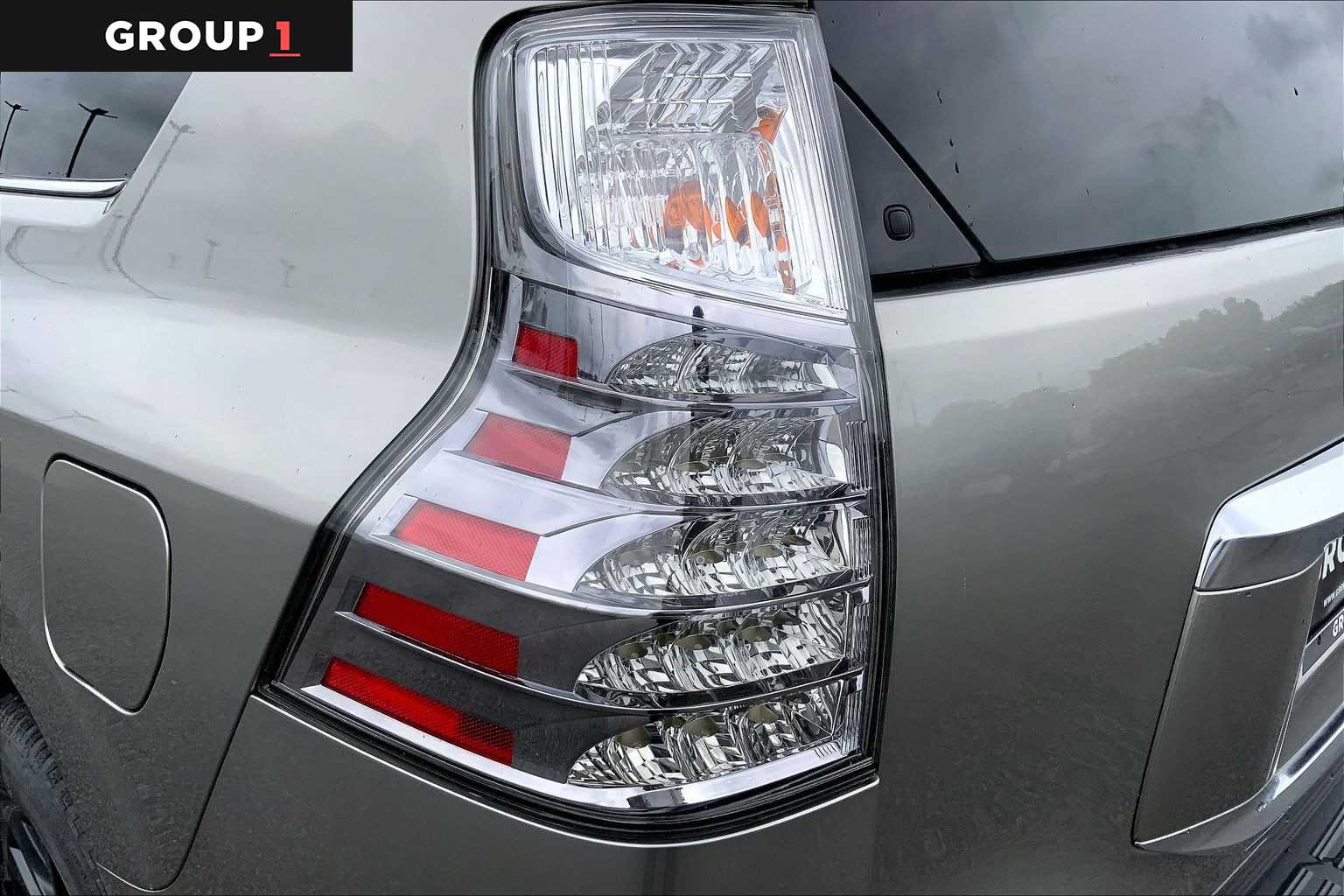 2023 Lexus GX 460 Premium  Atomic Silver at Lexus Southwest Houston