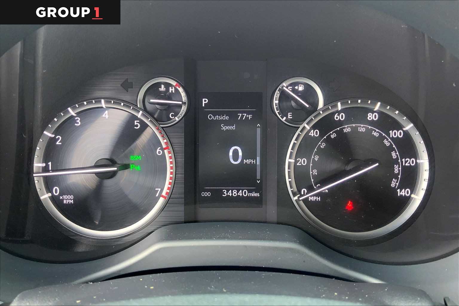2023 Lexus GX 460 Premium  Atomic Silver at Lexus Southwest Houston