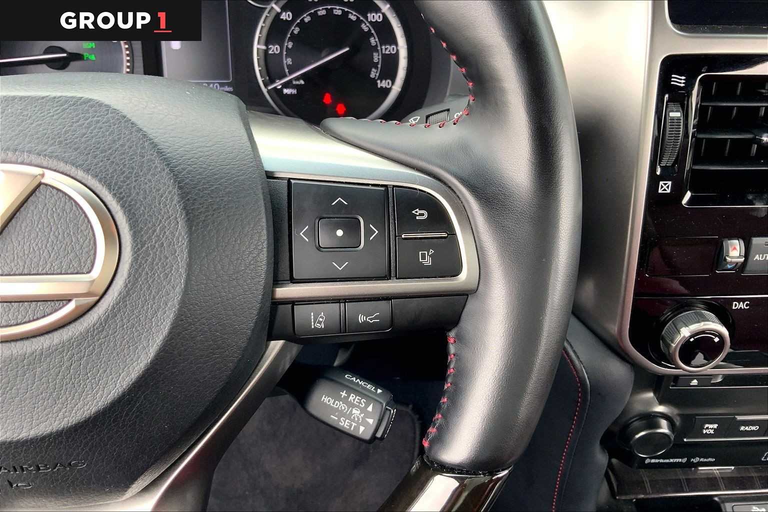 2023 Lexus GX 460 Premium  Atomic Silver at Lexus Southwest Houston