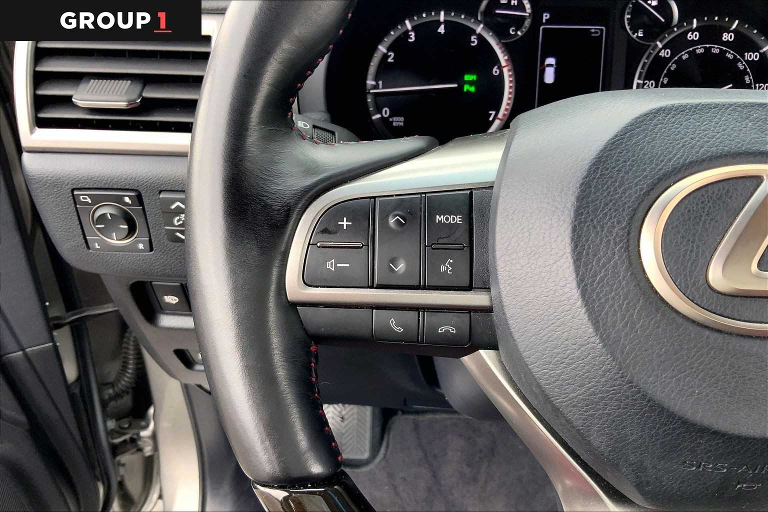2023 Lexus GX 460 Premium  Atomic Silver at Lexus Southwest Houston