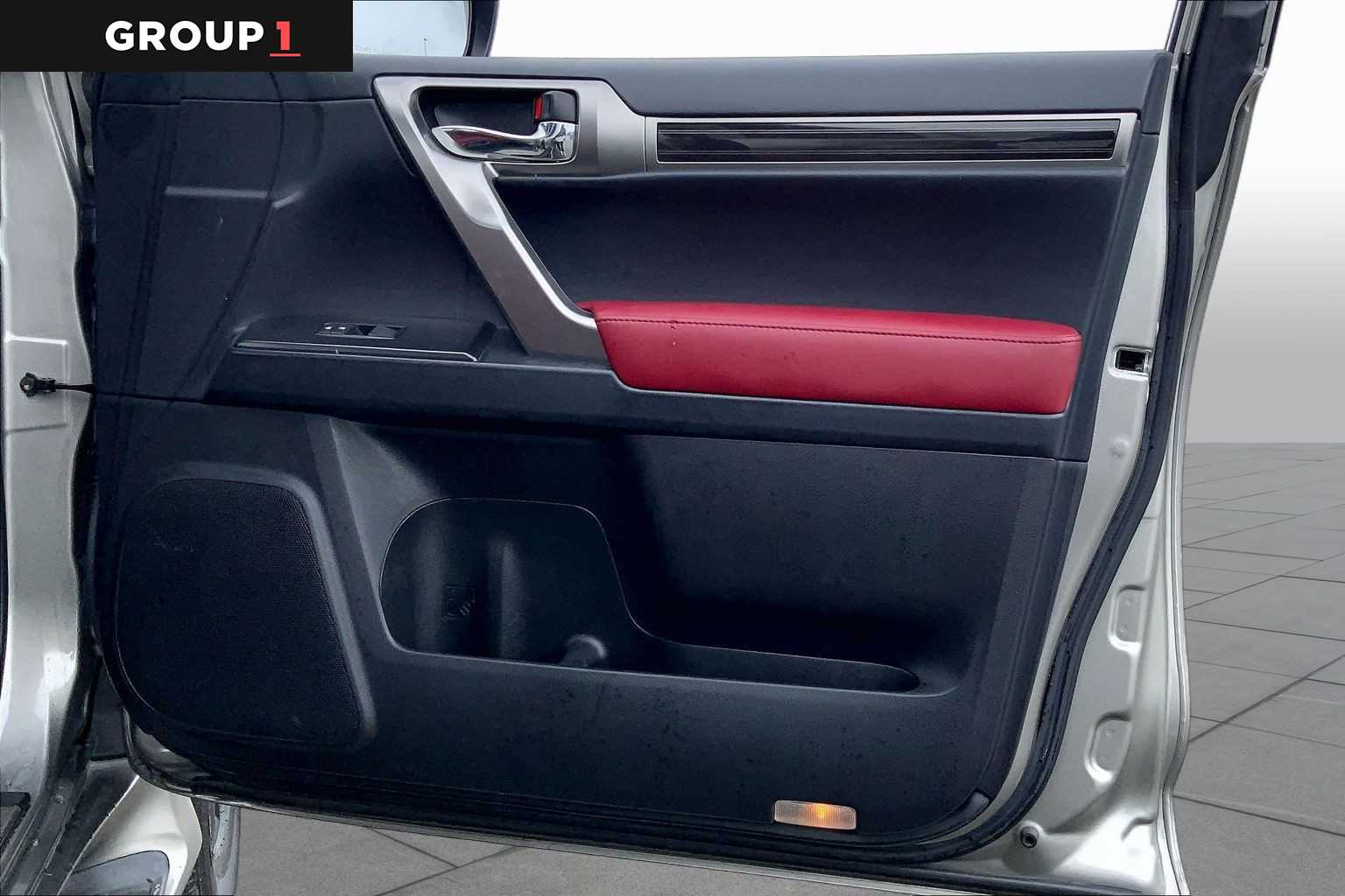 2023 Lexus GX 460 Premium  Atomic Silver at Lexus Southwest Houston
