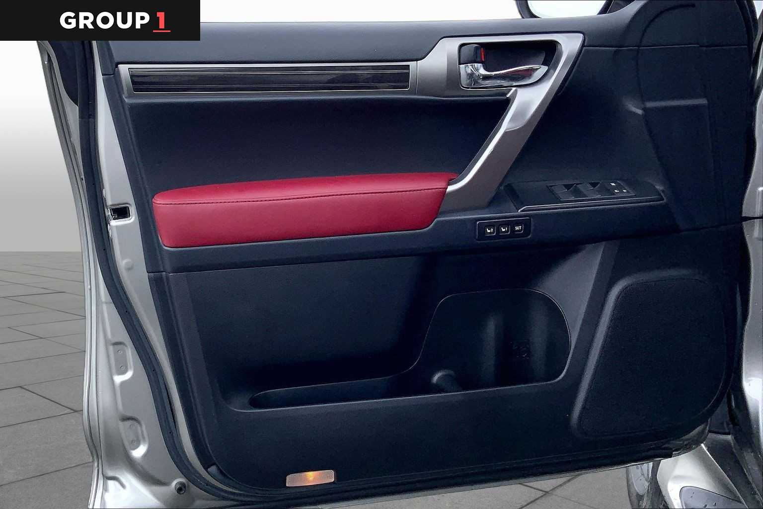2023 Lexus GX 460 Premium  Atomic Silver at Lexus Southwest Houston