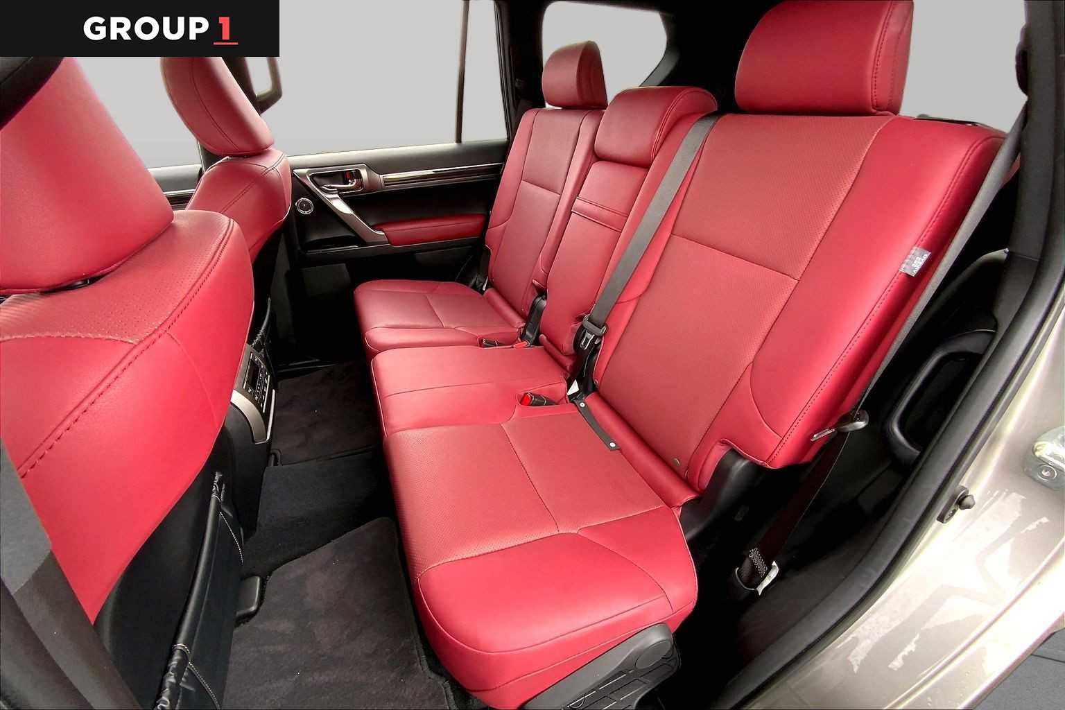 2023 Lexus GX 460 Premium  Atomic Silver at Lexus Southwest Houston