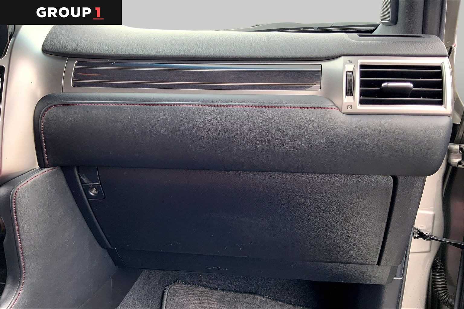 2023 Lexus GX 460 Premium  Atomic Silver at Lexus Southwest Houston