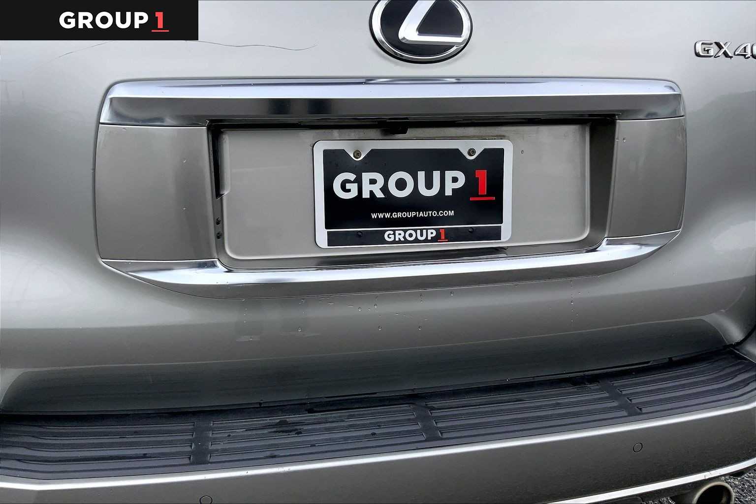 2023 Lexus GX 460 Premium  Atomic Silver at Lexus Southwest Houston