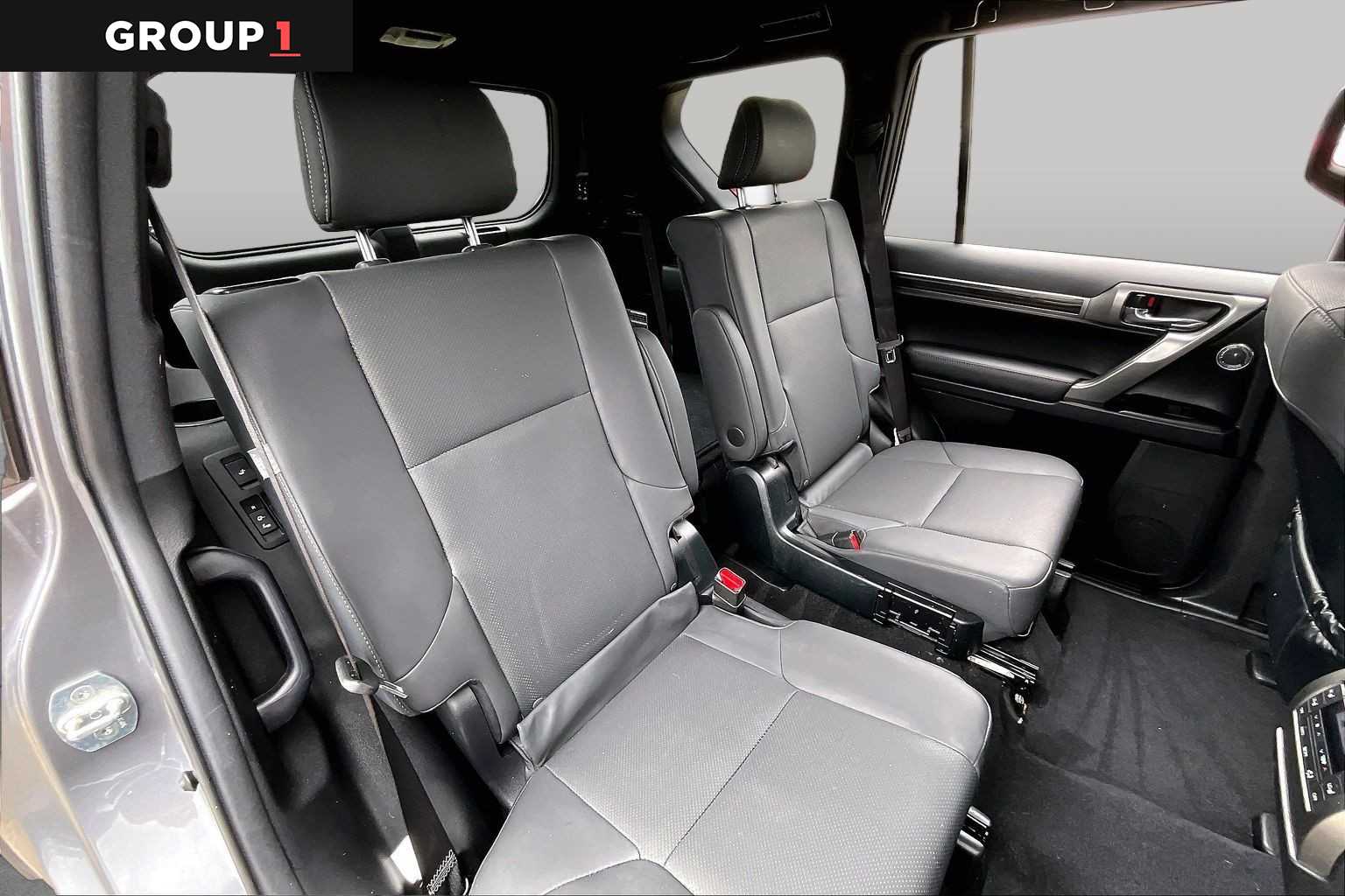 2023 Lexus GX 460 Premium  Nebula Gray Pearl at Group 1 Toyota Southwest