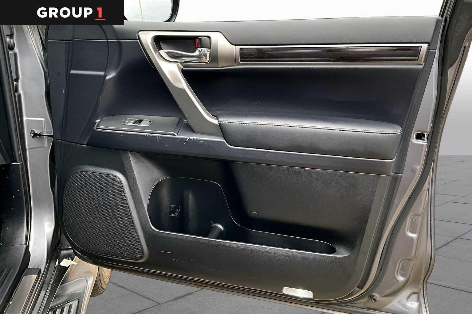 2023 Lexus GX 460 Premium  Nebula Gray Pearl at Group 1 Toyota Southwest