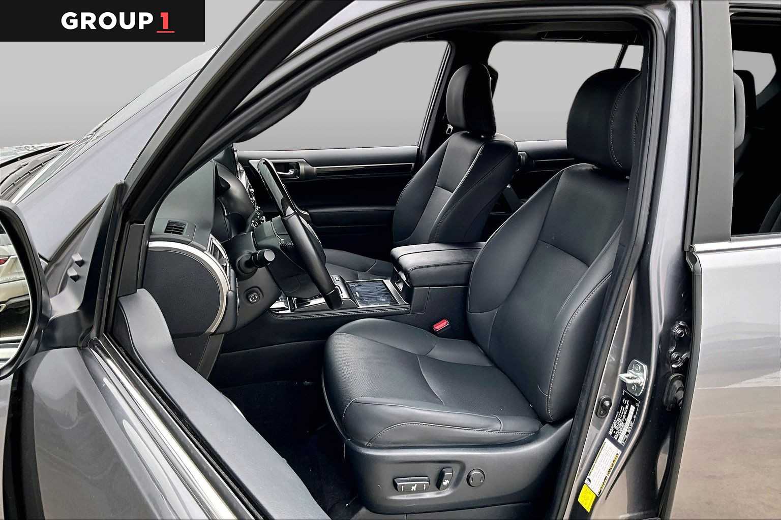 2023 Lexus GX 460 Premium  Nebula Gray Pearl at Group 1 Toyota Southwest