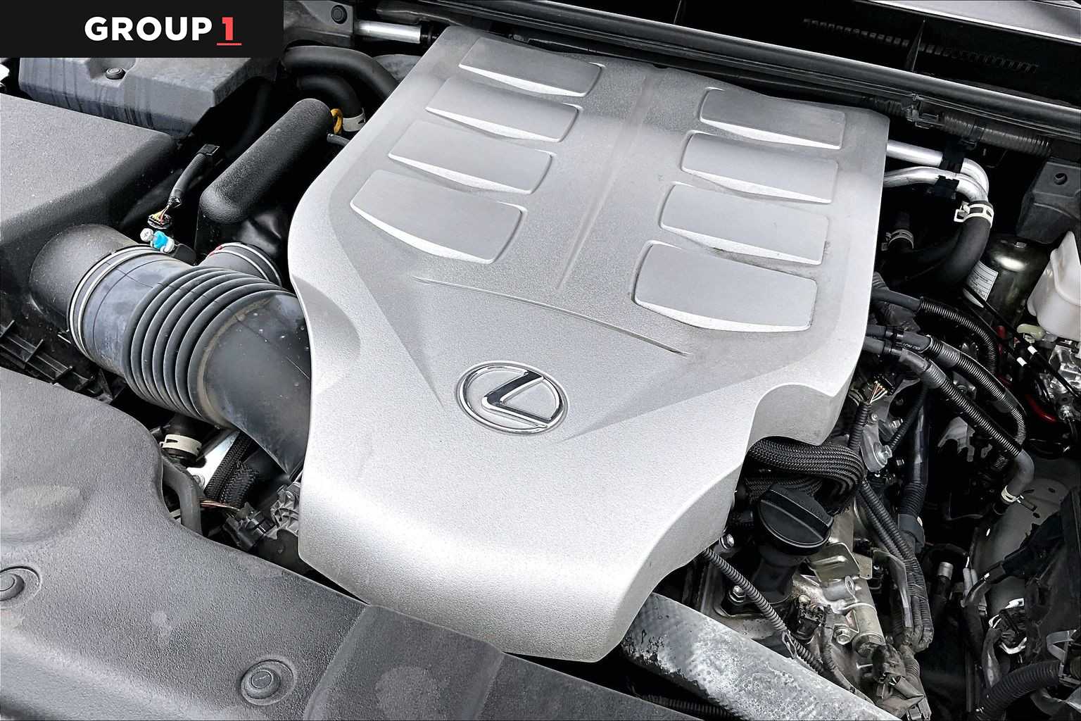 2023 Lexus GX 460 Premium  Nebula Gray Pearl at Group 1 Toyota Southwest