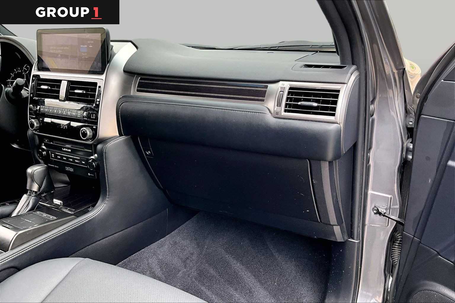 2023 Lexus GX 460 Premium  Nebula Gray Pearl at Group 1 Toyota Southwest
