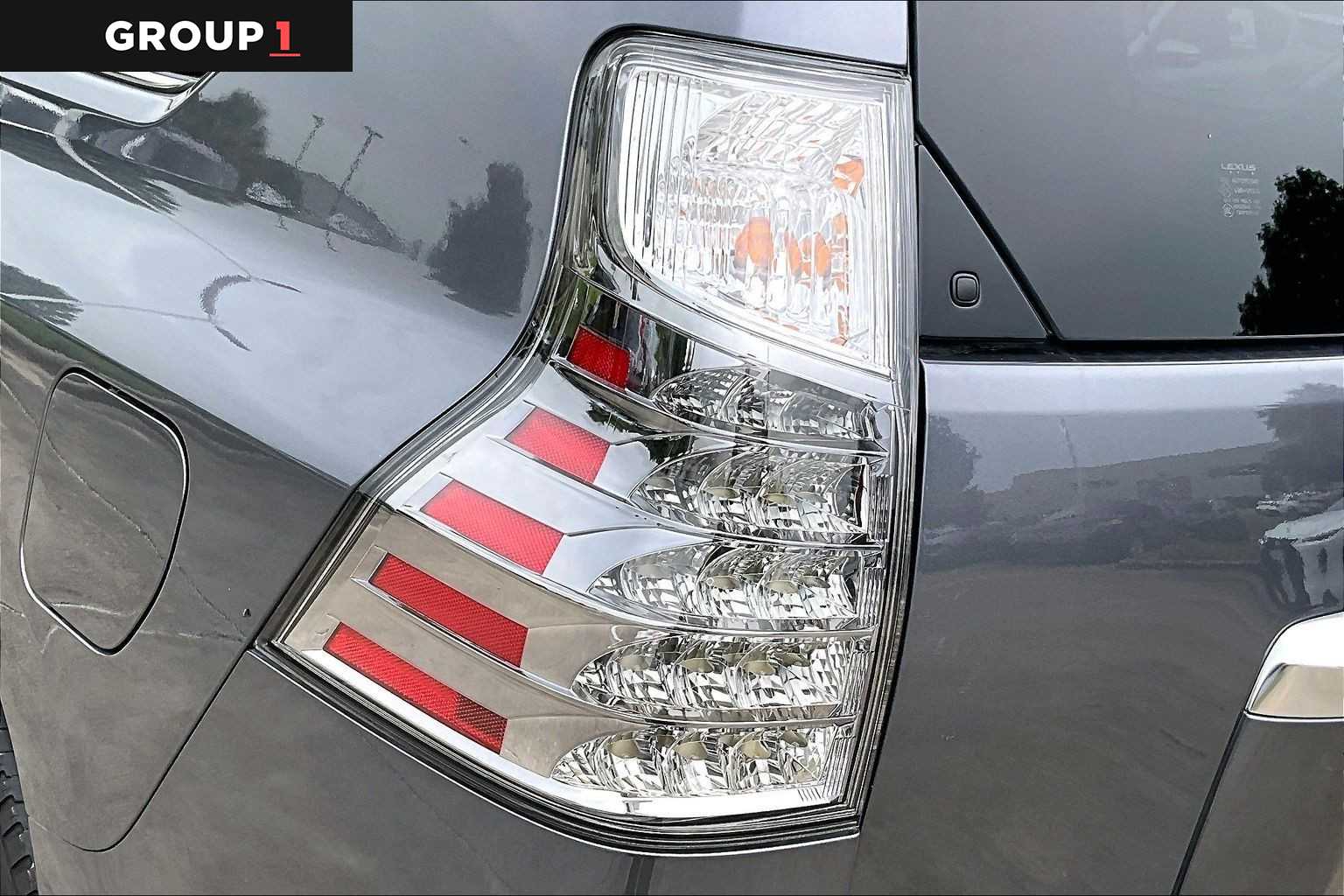 2023 Lexus GX 460 Premium  Nebula Gray Pearl at Group 1 Toyota Southwest