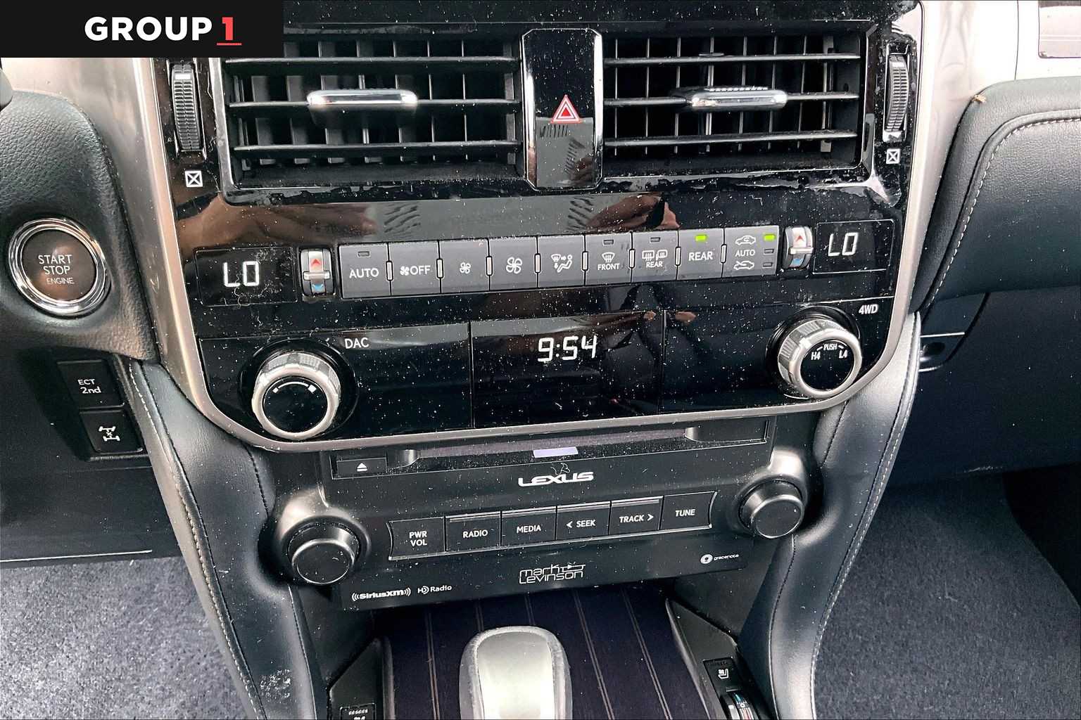 2023 Lexus GX 460 Premium  Nebula Gray Pearl at Group 1 Toyota Southwest