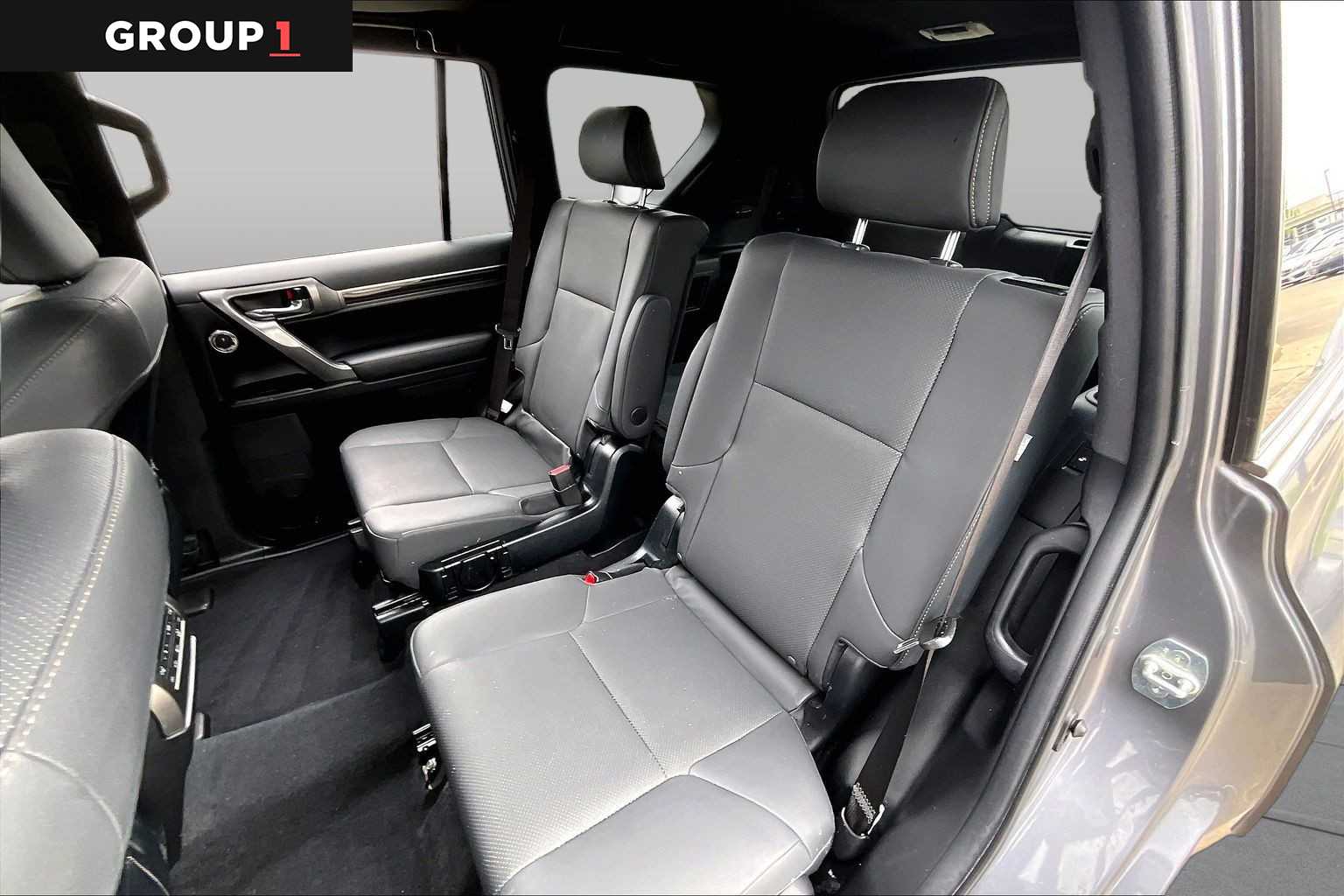 2023 Lexus GX 460 Premium  Nebula Gray Pearl at Group 1 Toyota Southwest