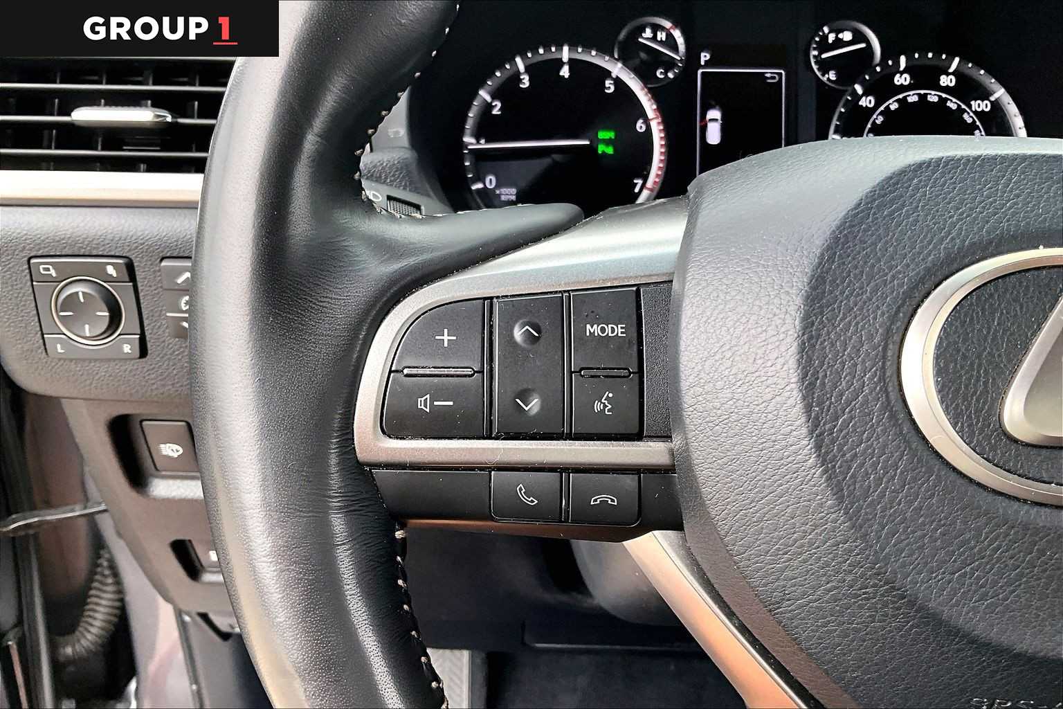 2023 Lexus GX 460 Premium  Nebula Gray Pearl at Group 1 Toyota Southwest