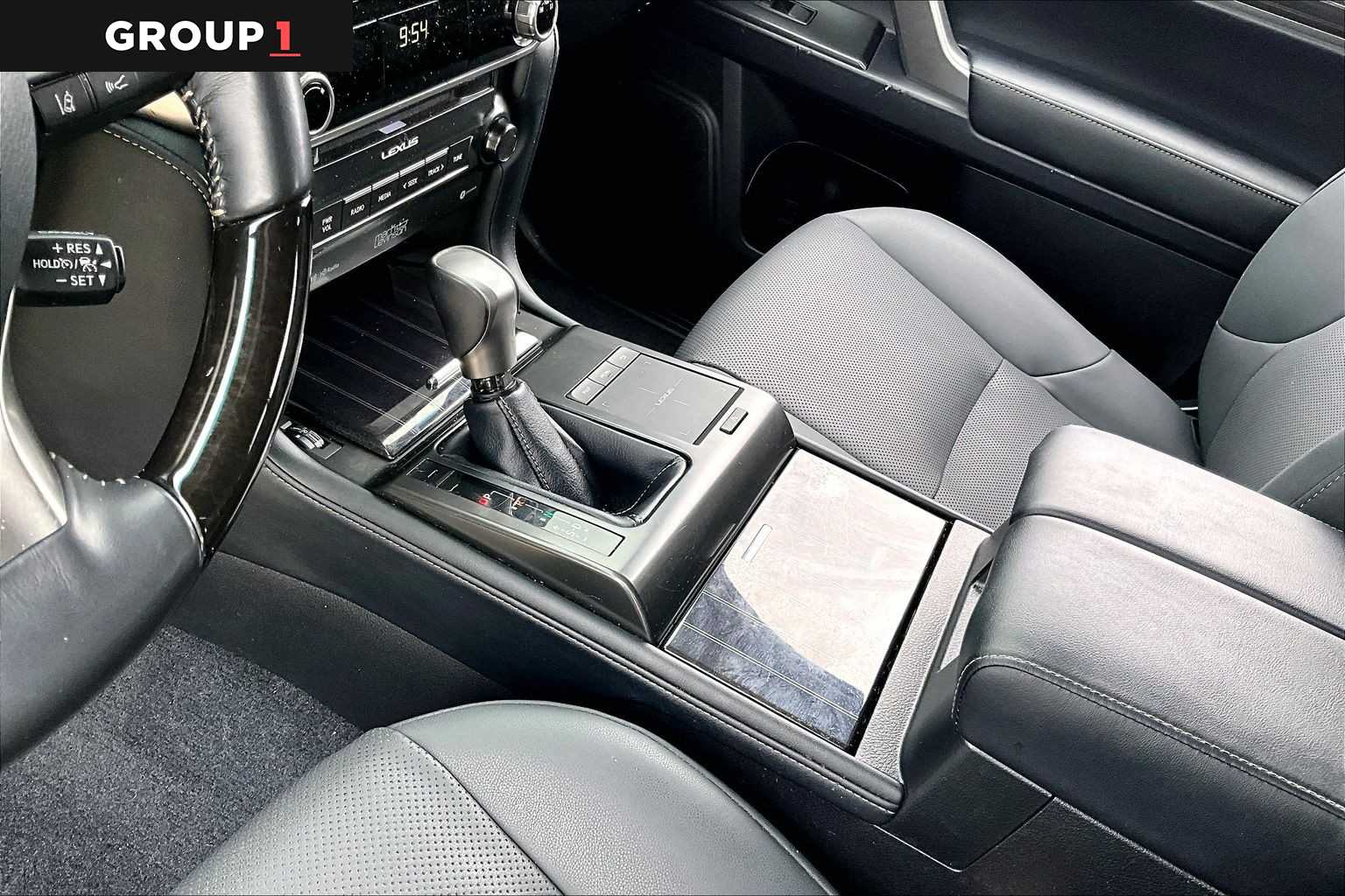 2023 Lexus GX 460 Premium  Nebula Gray Pearl at Group 1 Toyota Southwest