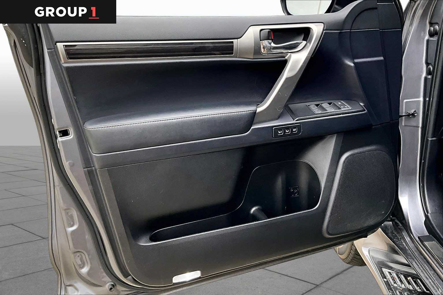 2023 Lexus GX 460 Premium  Nebula Gray Pearl at Group 1 Toyota Southwest